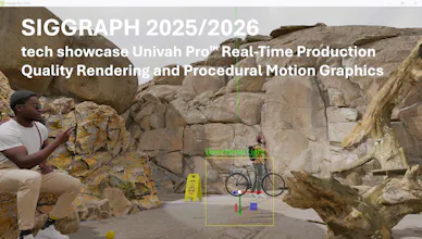 The Univah Film Engine gallery image