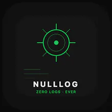 NullLog — Private LLM API. Zero logging gallery image