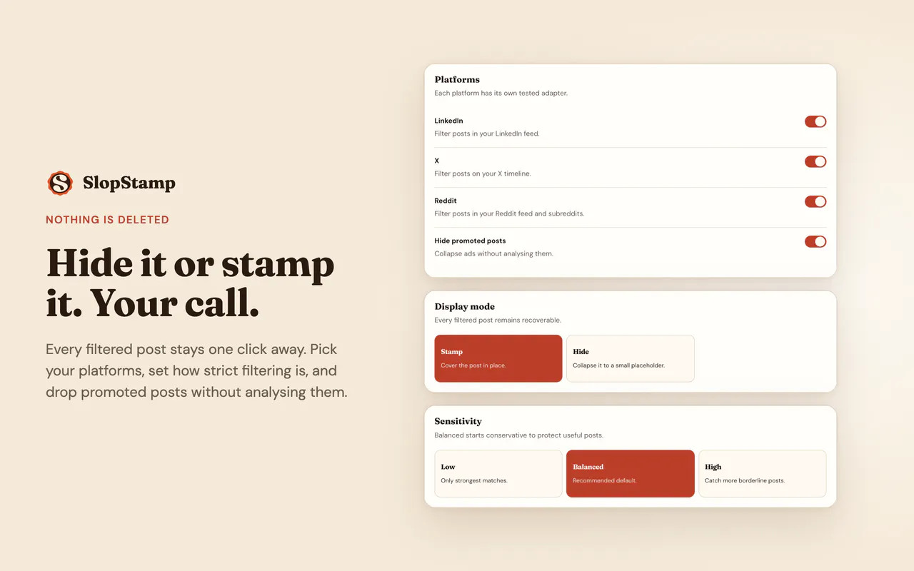SlopStamp gallery image