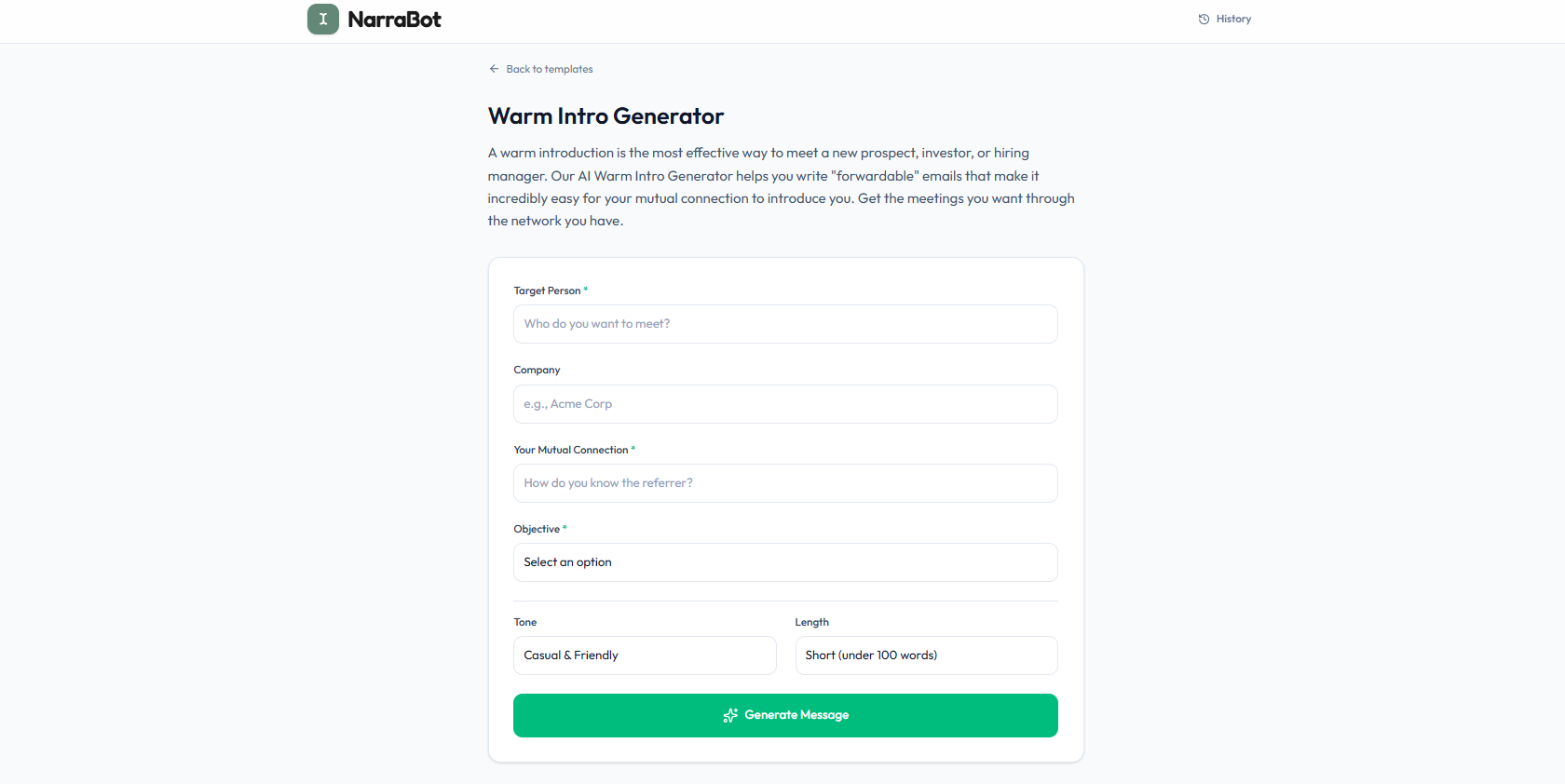 NarraBot gallery image