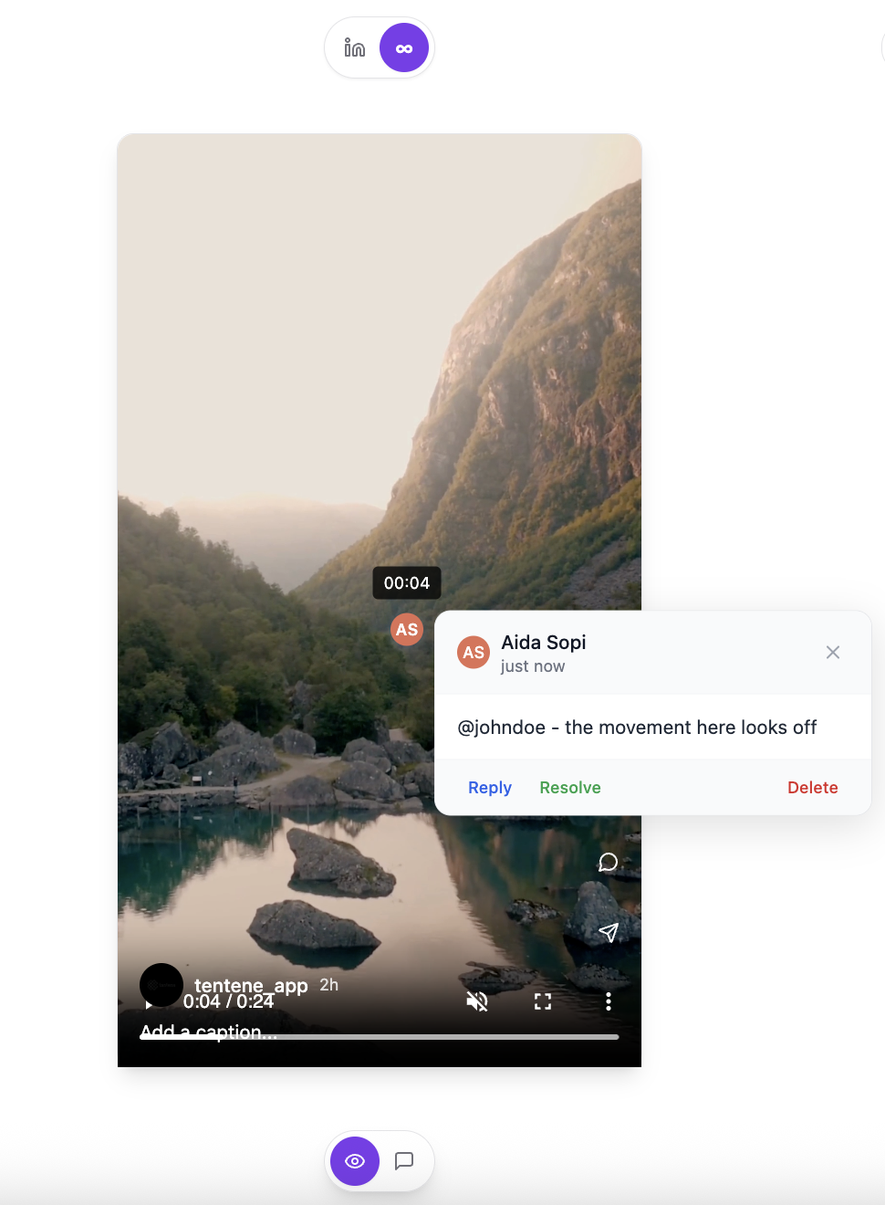 Tentene gallery image