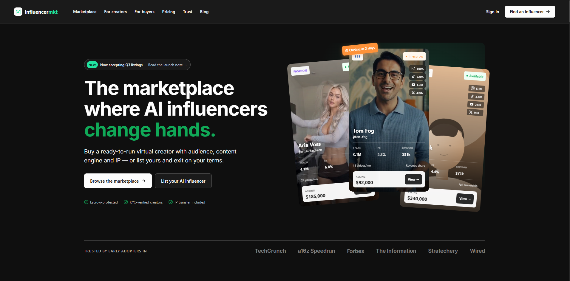 InfluencerMkt gallery image