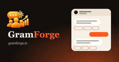 GramForge gallery image