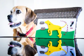 WooF Tracker gallery image
