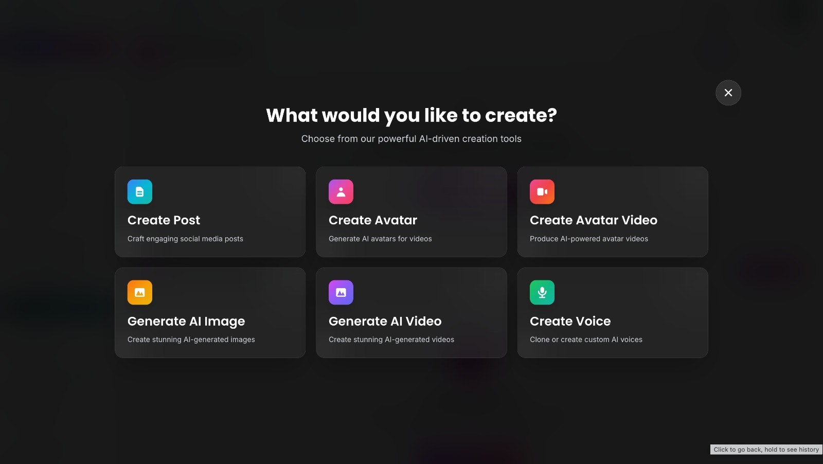 Followr Studio - Screenshot 5 showing product features and functionality