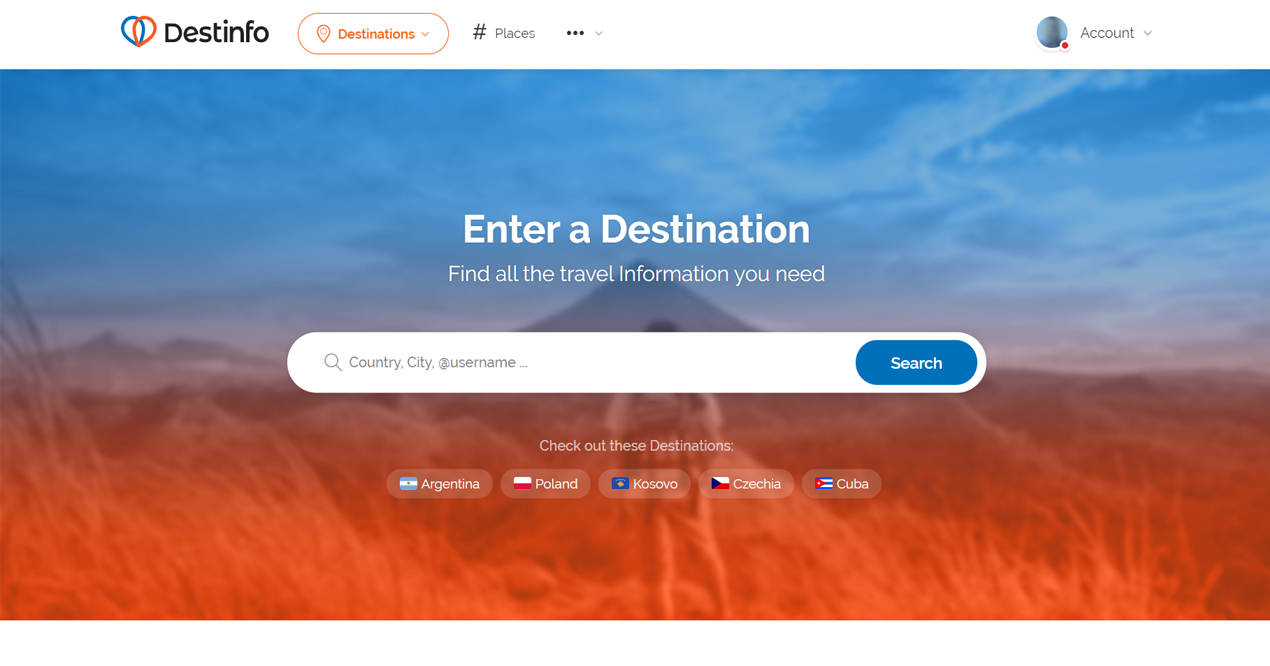 Destinfo gallery image