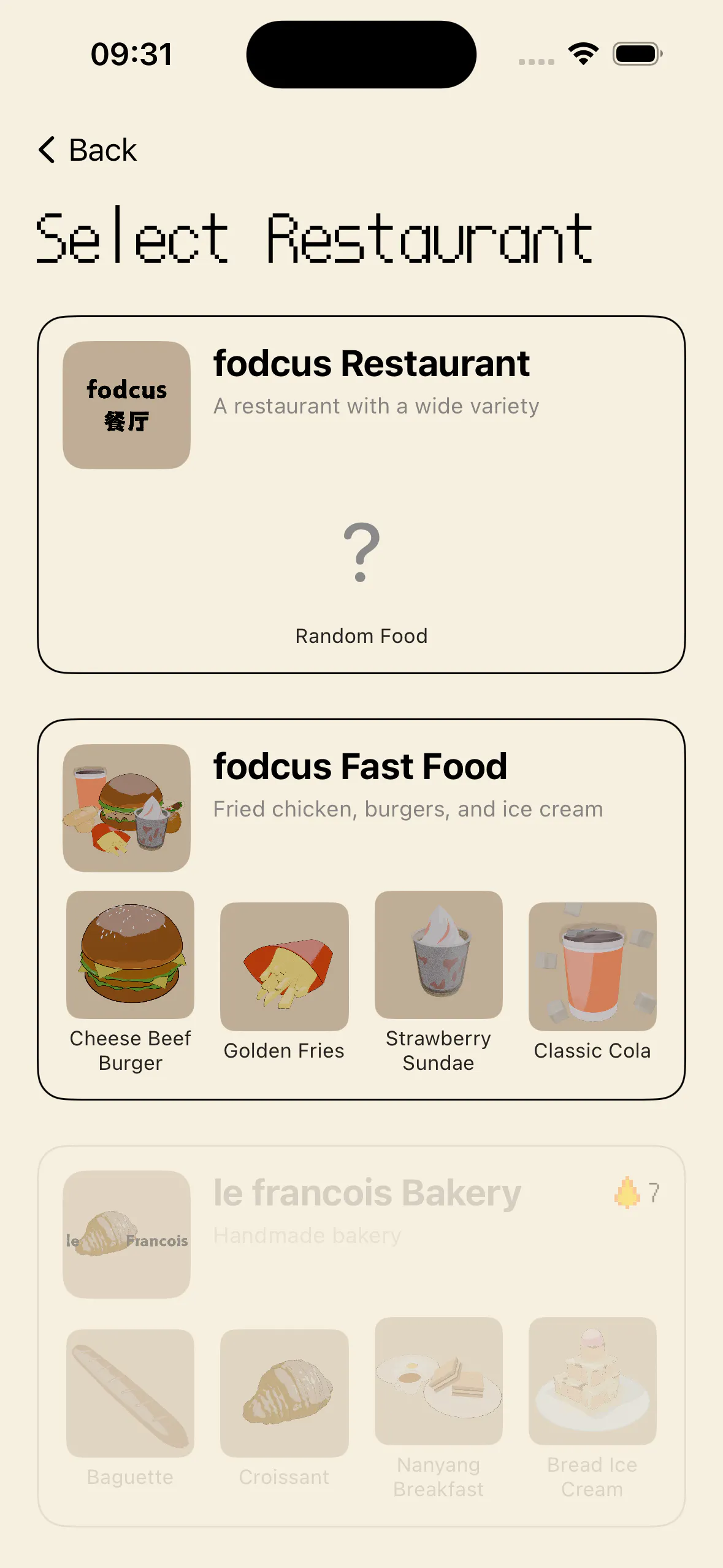 Fodcus:Focus & Feast gallery image