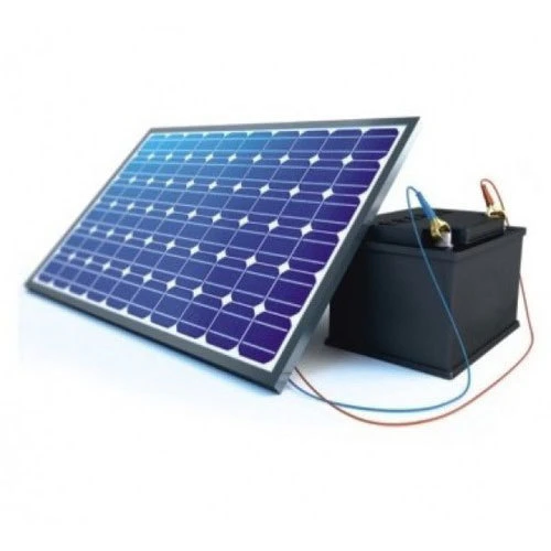 Solar battery charger | Cosmic Urja