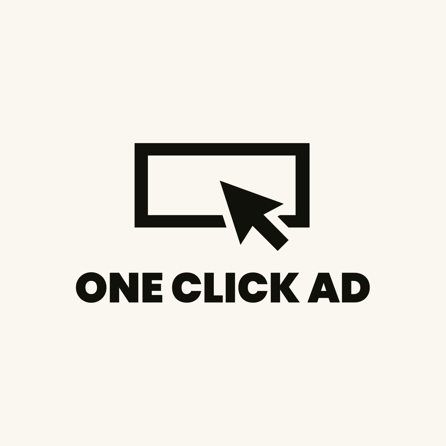 One Click Ad
