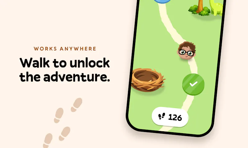 StorySteps - Kids Adventures screenshot 2