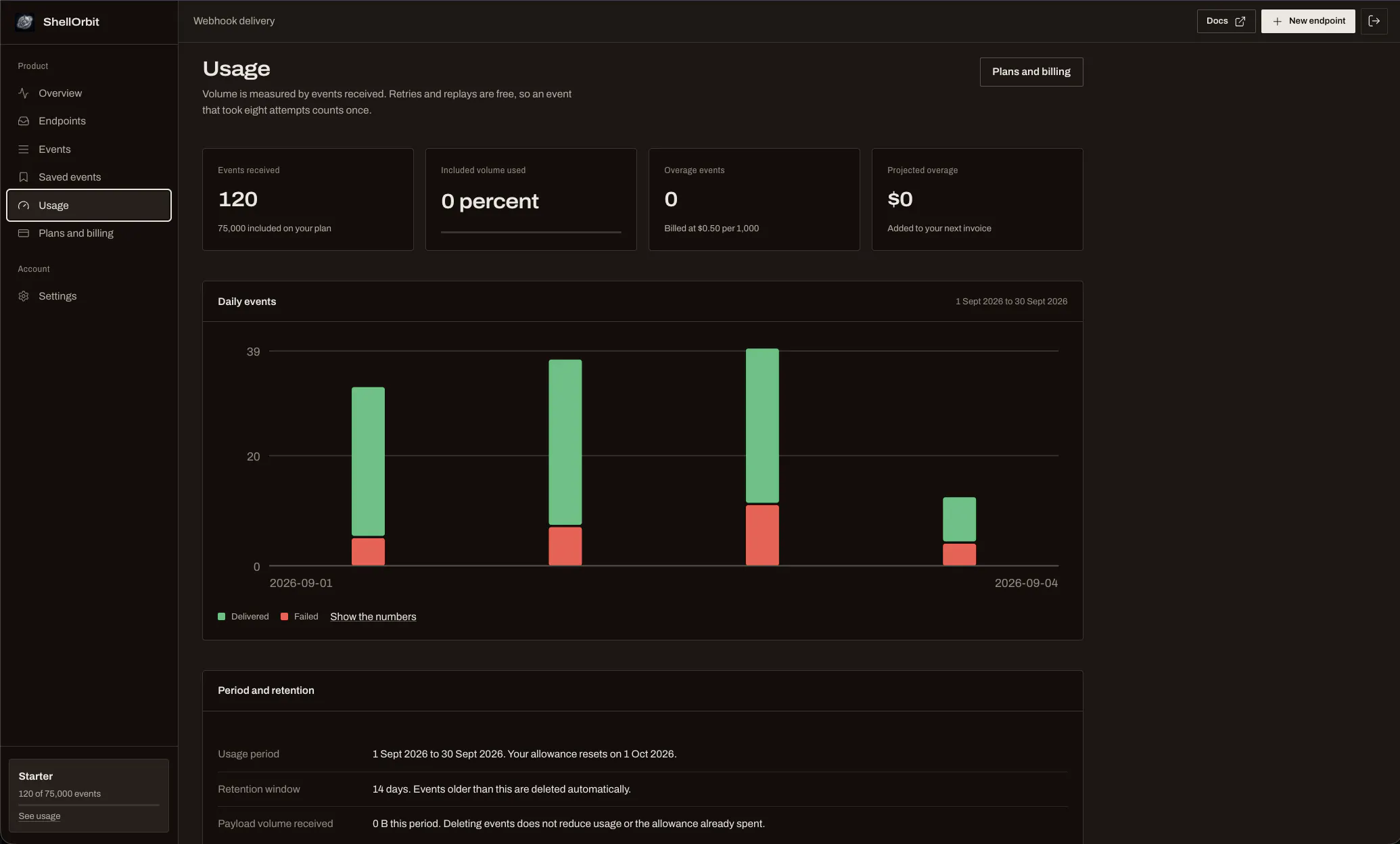 ShellOrbit screenshot 4