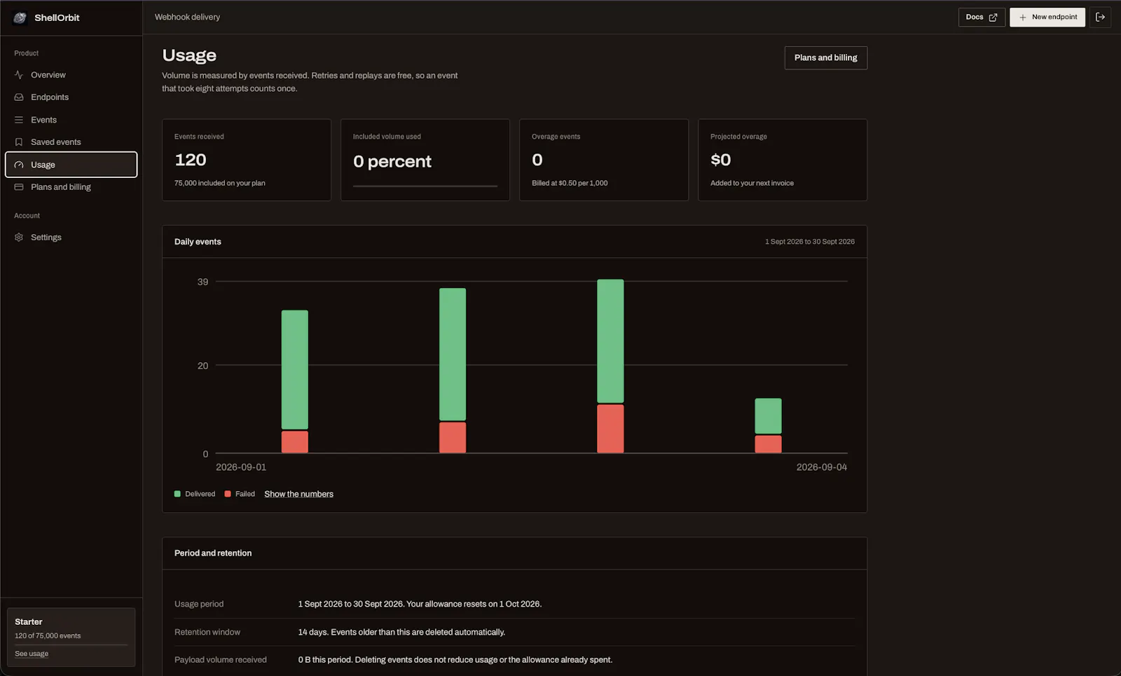 ShellOrbit screenshot 4