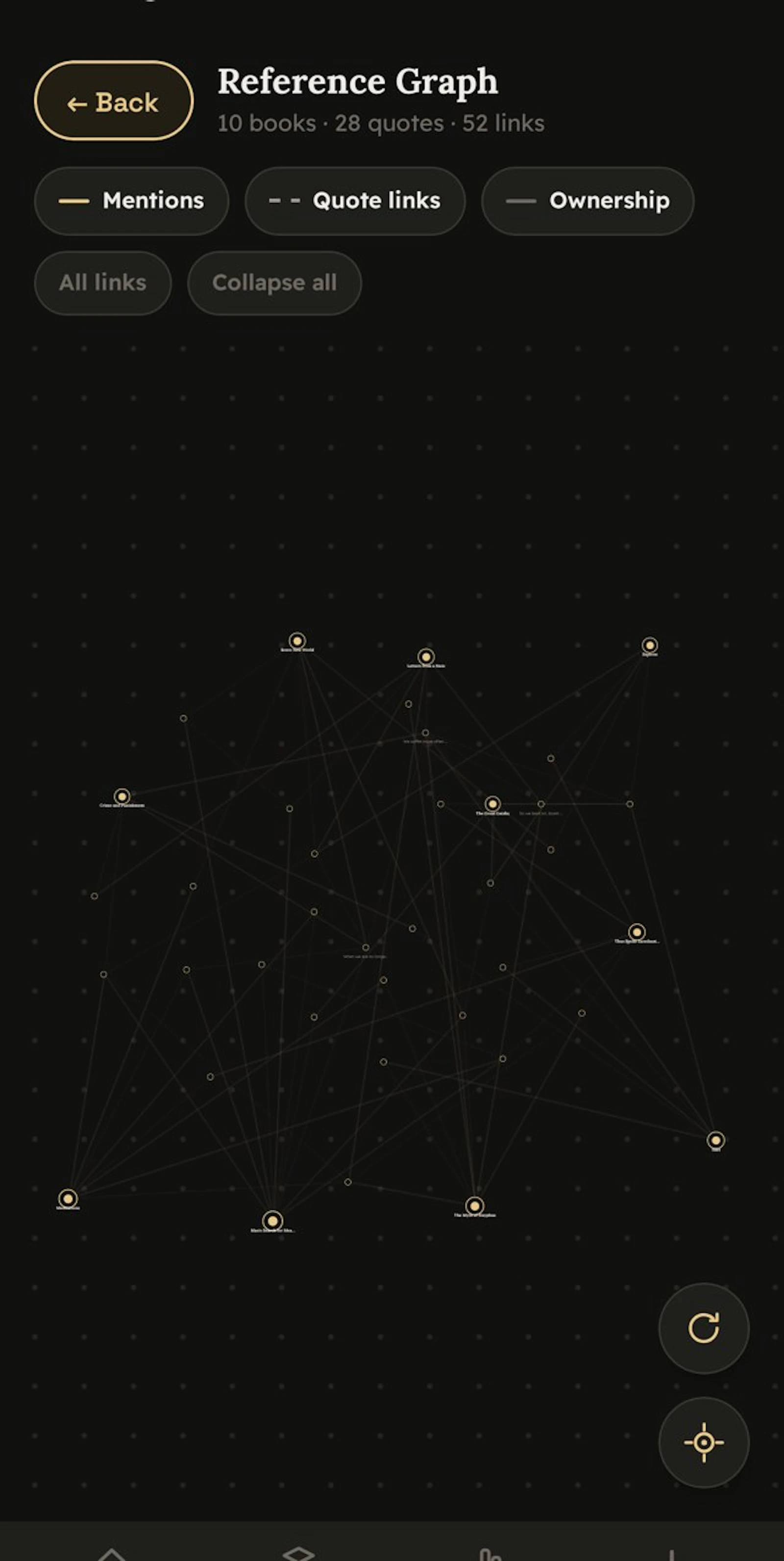 ZenRead screenshot 2