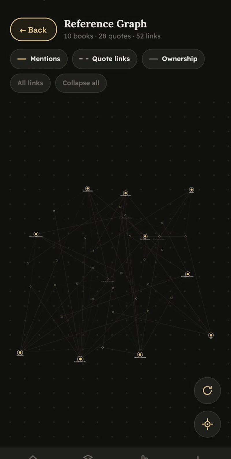 ZenRead screenshot 2