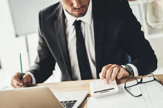 Virtual CFO Services gallery image