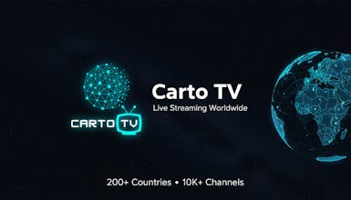 Carto TV gallery image