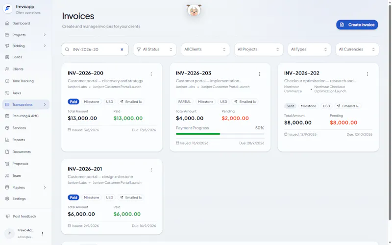 frevoapp screenshot 7