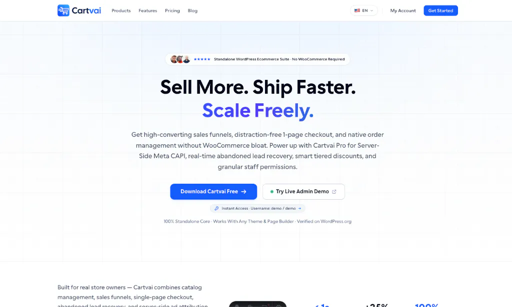 CartVai  Ecommerce gallery image
