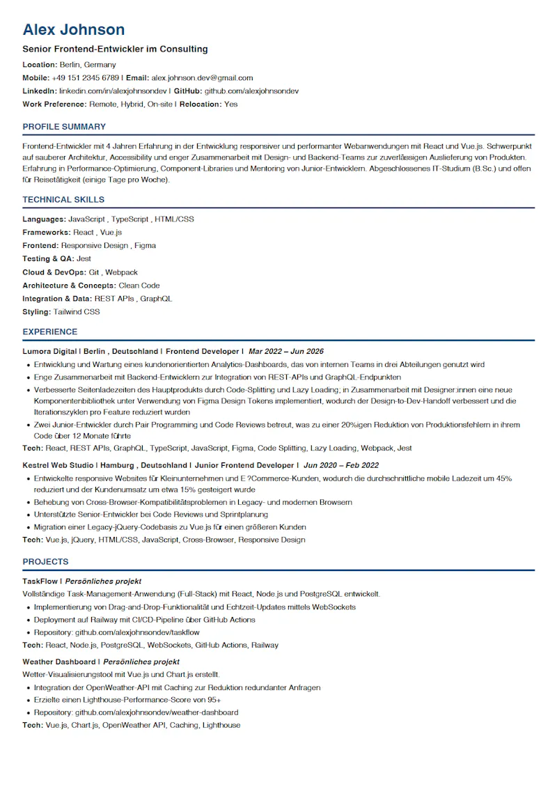 Resumes Coach screenshot 5