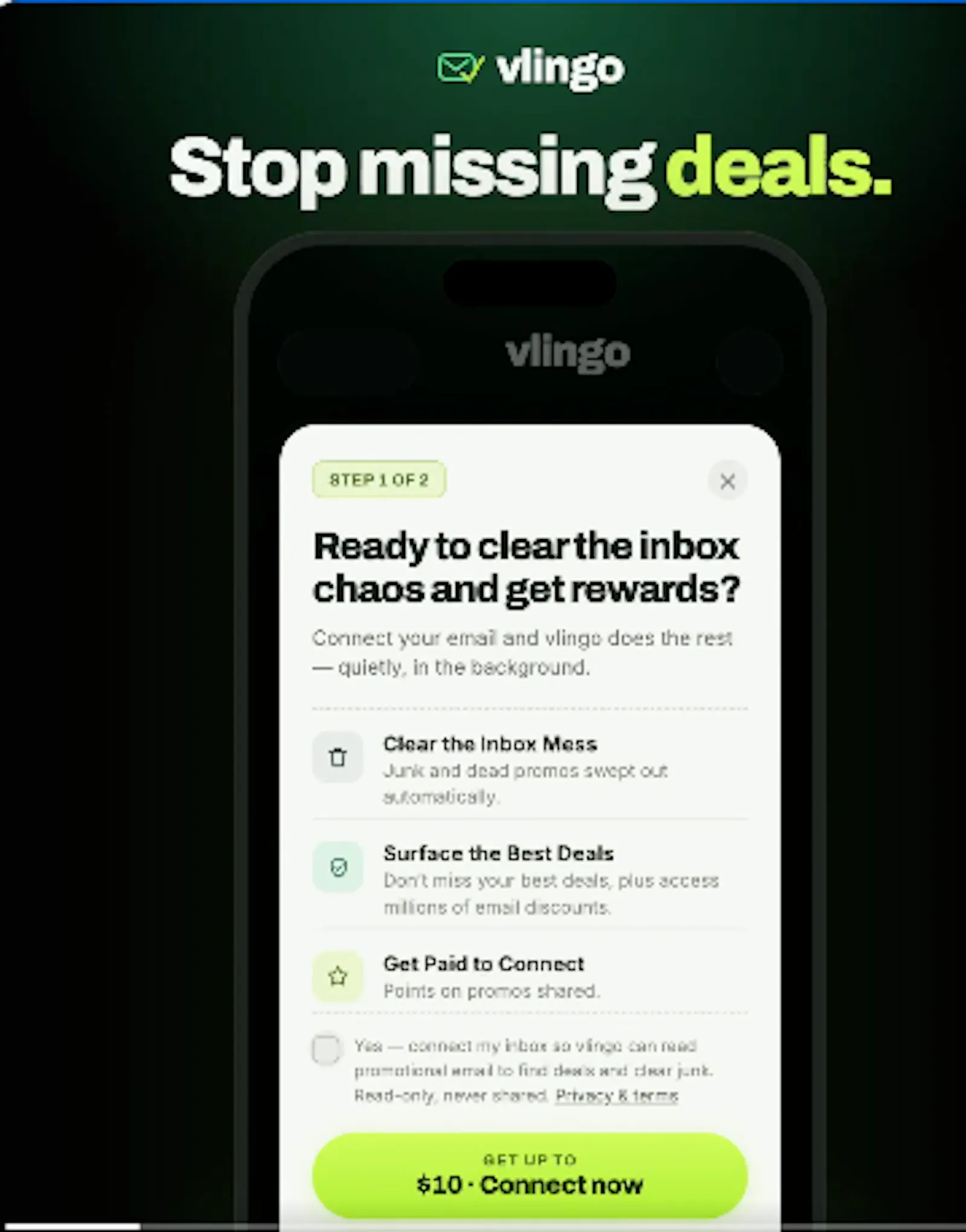 vlingo screenshot 3