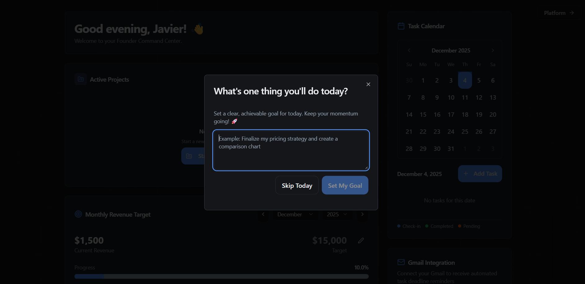 Creatives Takeover gallery image
