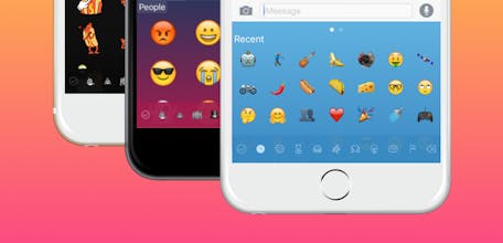 Next Emoji Keyboard gallery image
