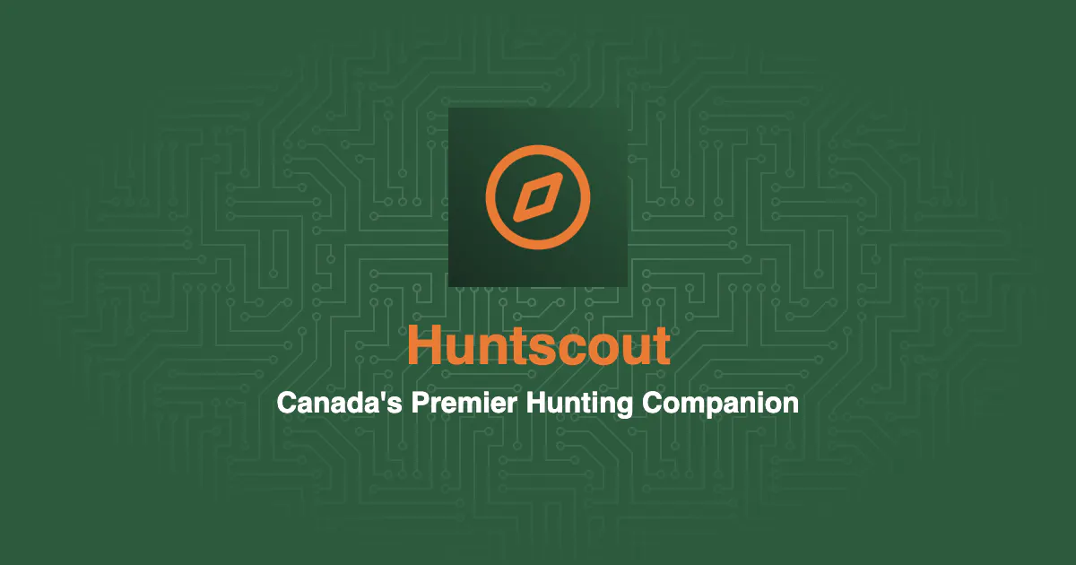 HuntScout