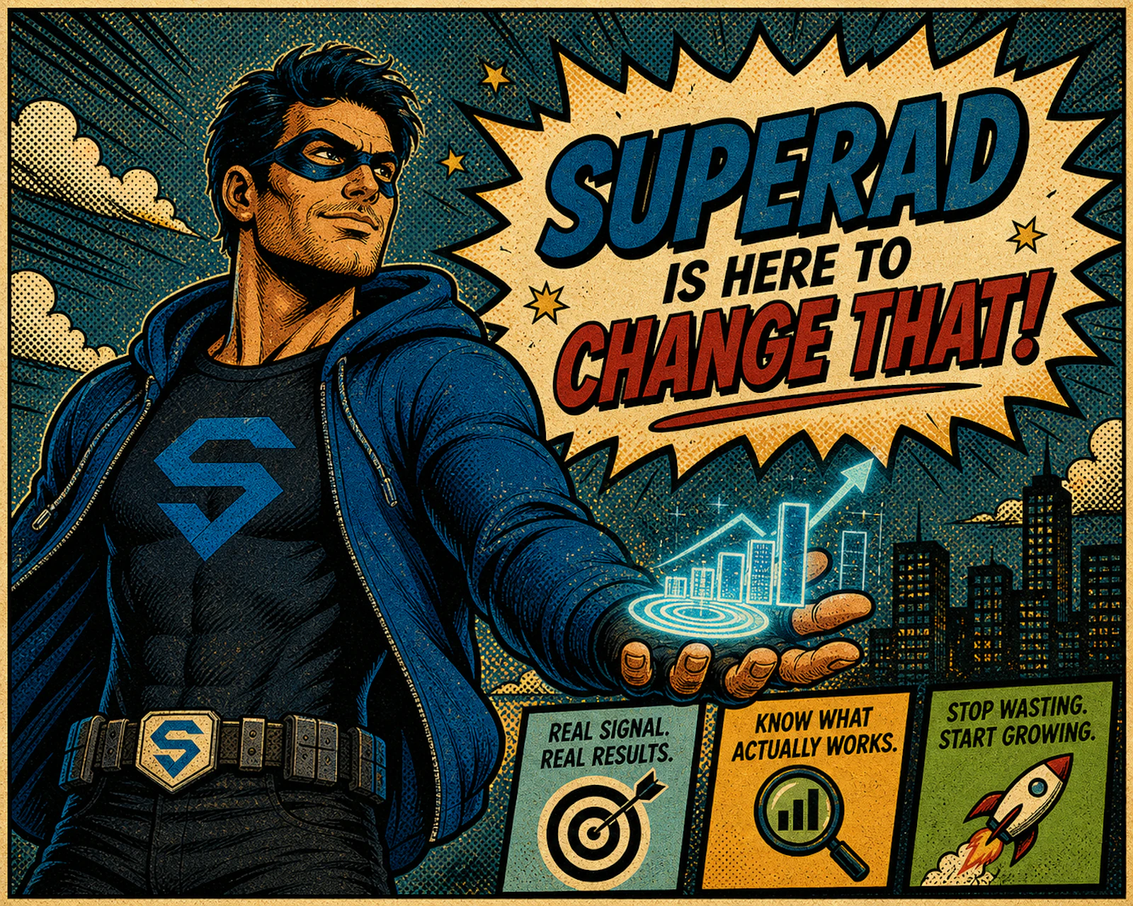 SuperAd screenshot 4