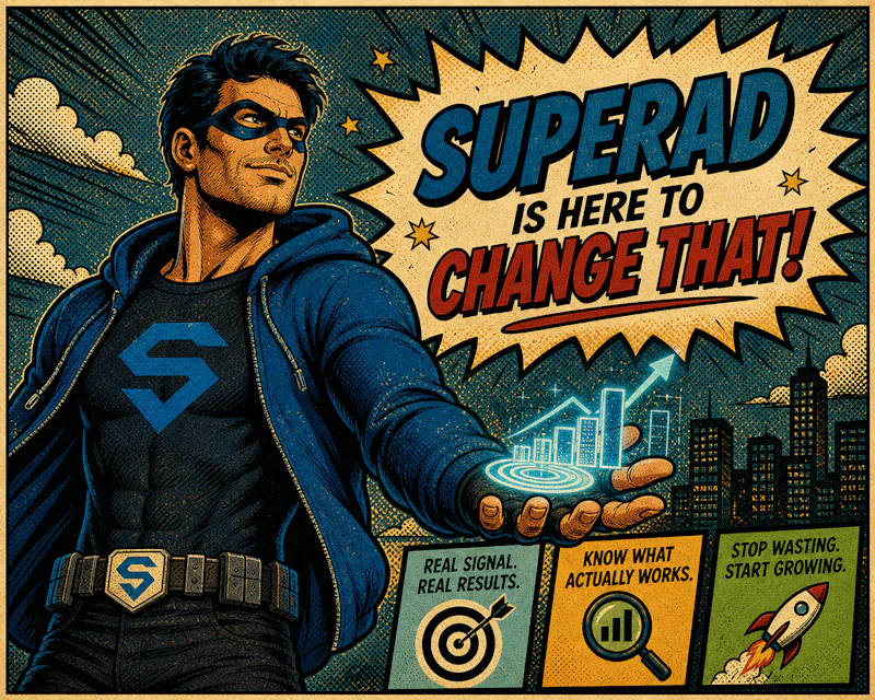 SuperAd screenshot 4