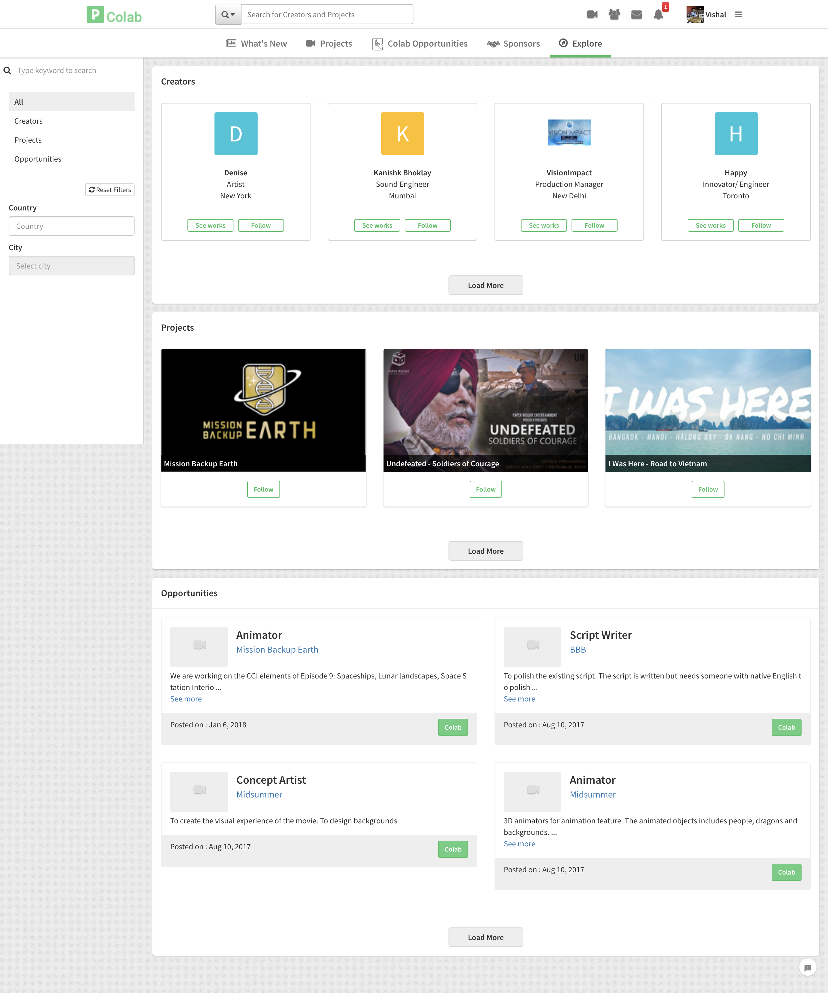 Pipecast gallery image
