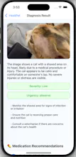 Healipet – AI Pet Health Check gallery image