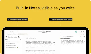 ButterDocs gallery image