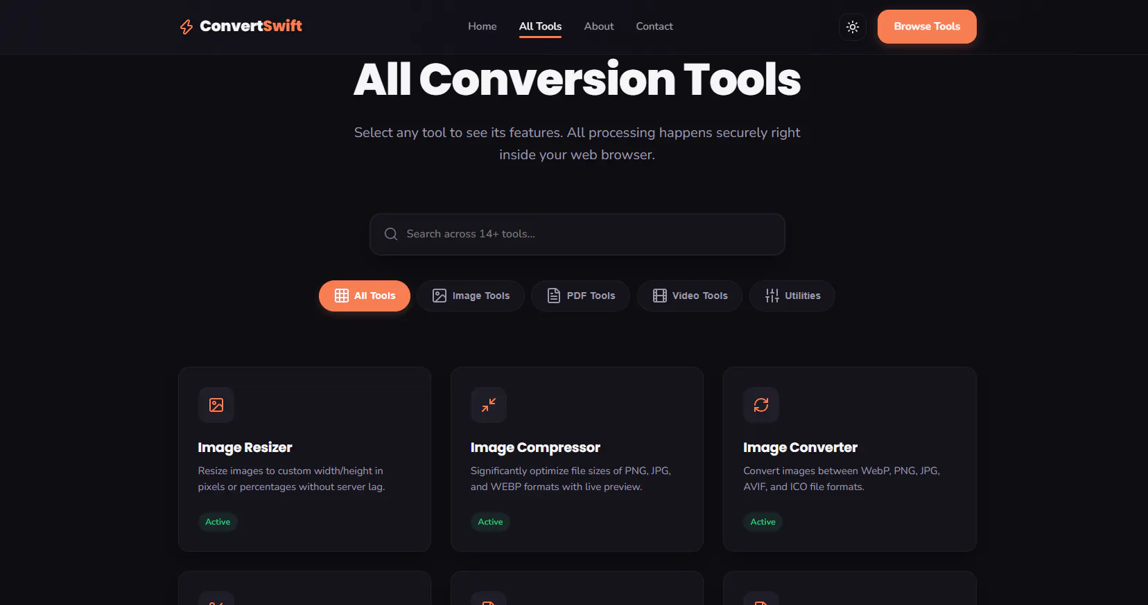 ConvertSwift gallery image