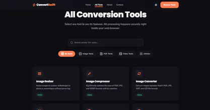 ConvertSwift gallery image