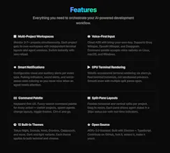 HariAri - Run 12 agents side by side gallery image