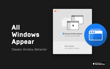 All Windows Appear gallery image