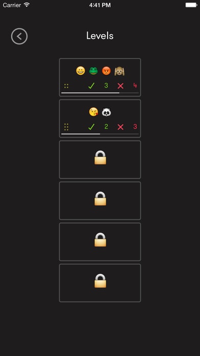 Emojisays - Memorize a sequence of Emojis on your watch gallery image