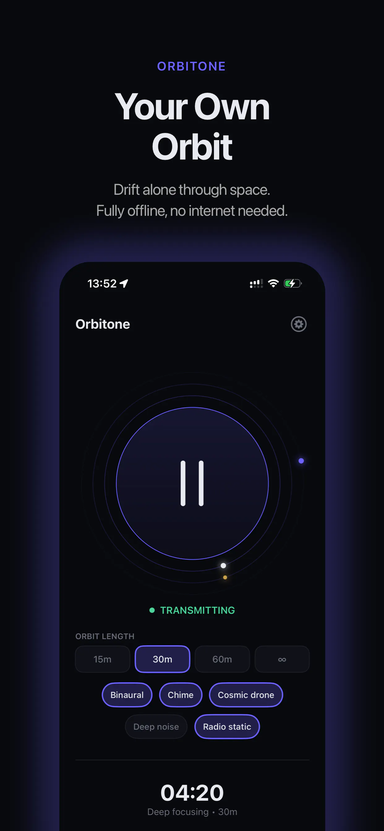 Orbitone gallery image