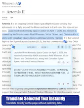 Translate Workspace gallery image