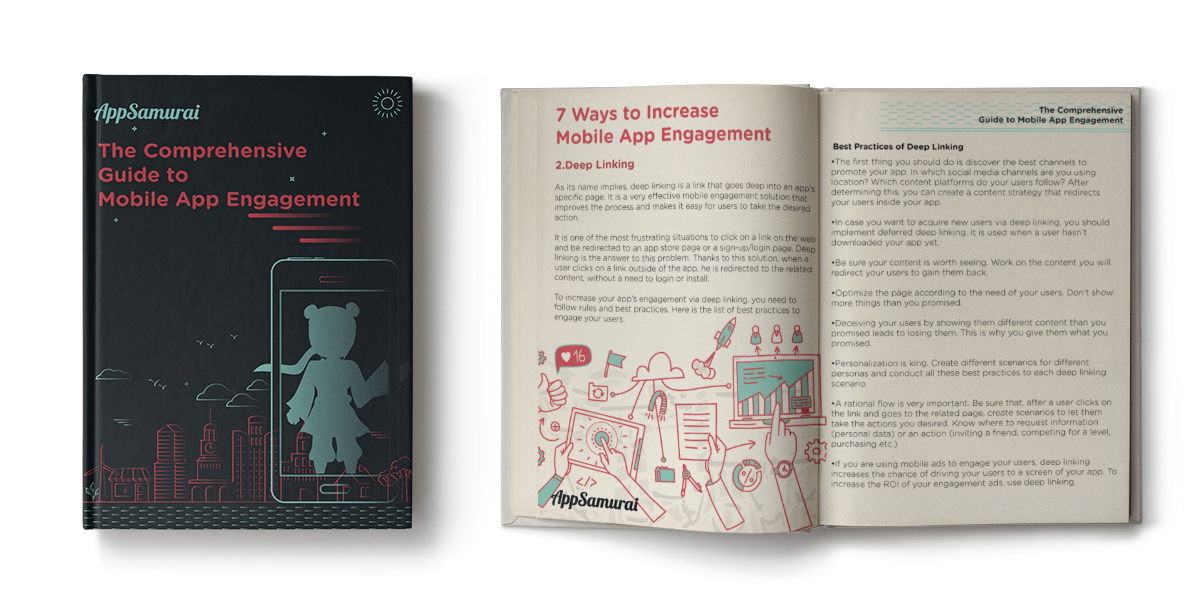 The Comprehensive Guide to Mobile App Engagement