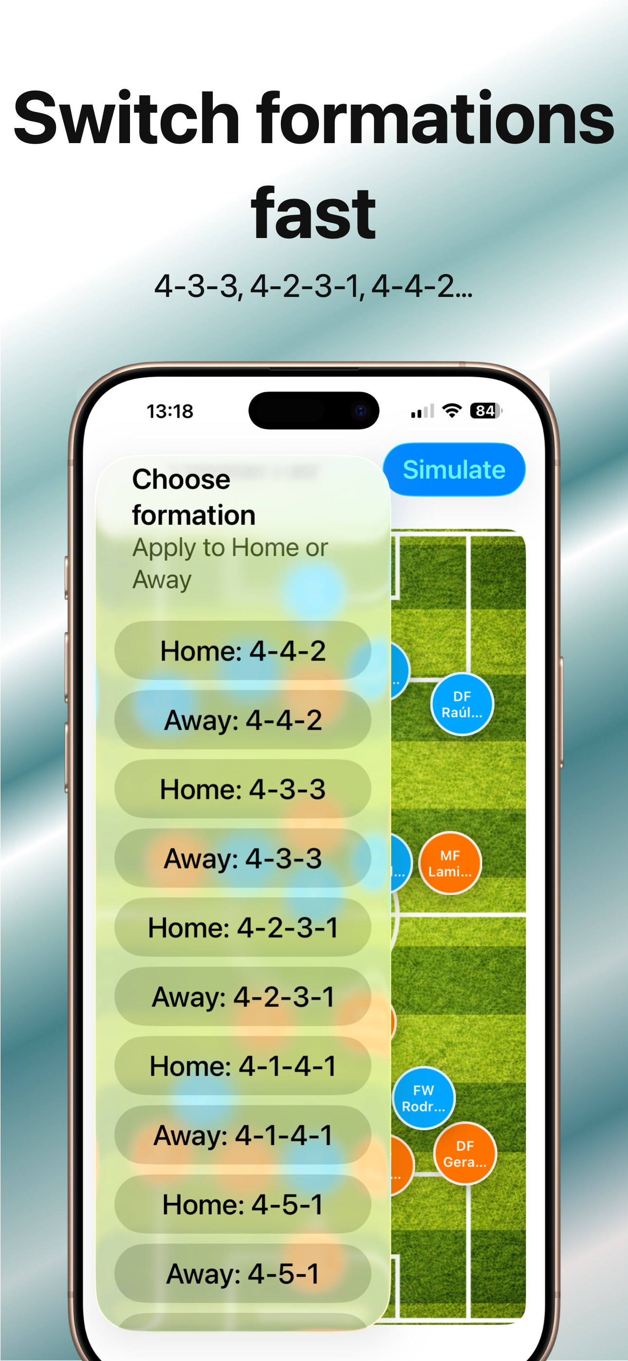 Football Pad gallery image