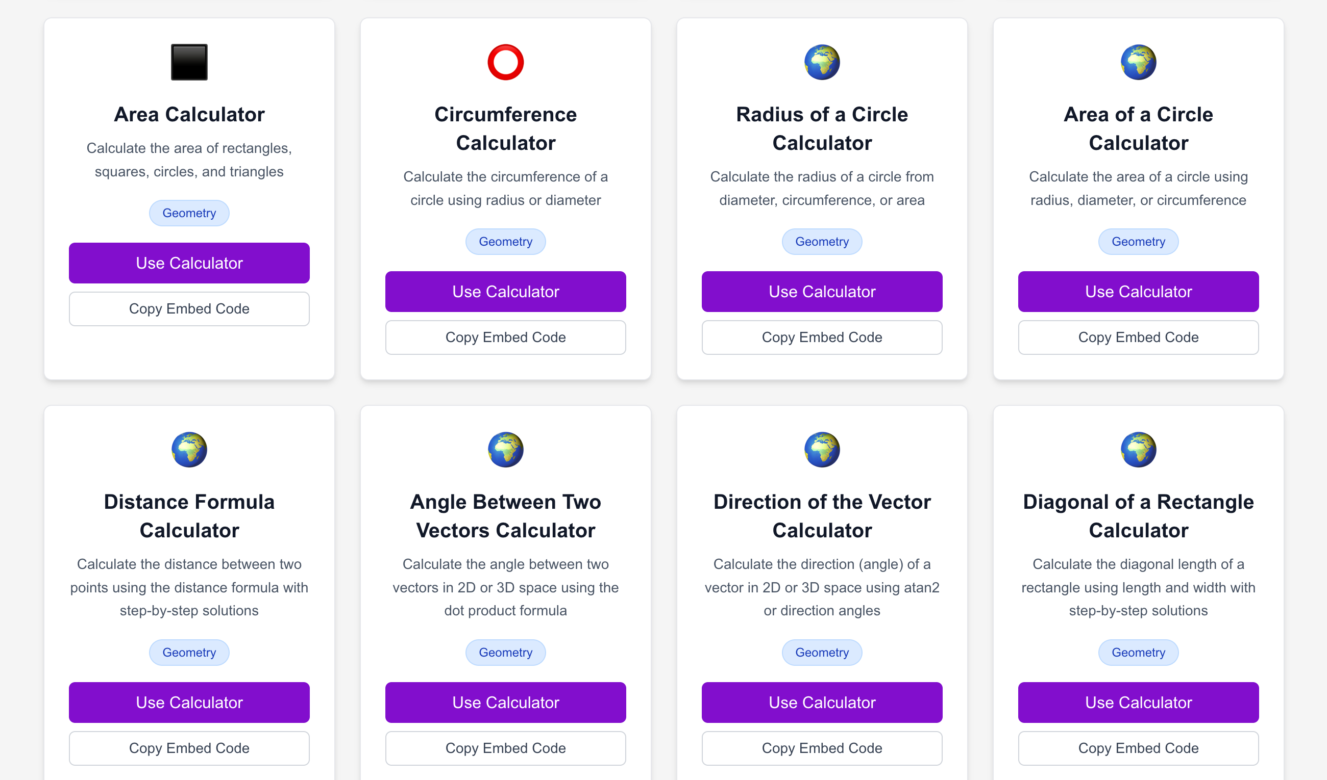 GetCalculation gallery image