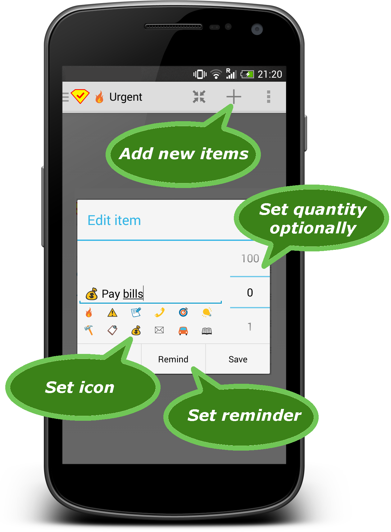 Checklist gallery image