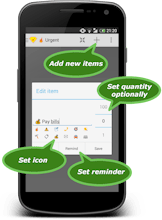 Checklist gallery image