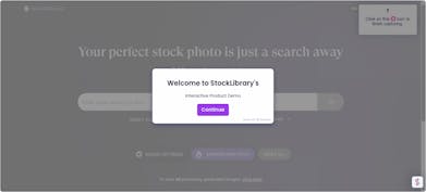 StockLibrary gallery image