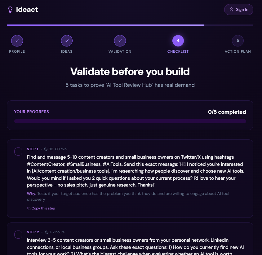 Ideact gallery image