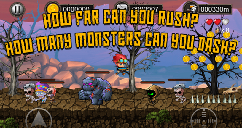 Survivor Rush gallery image