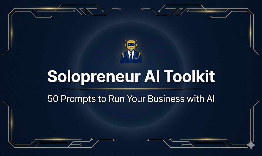 Solopreneur AI Toolkit gallery image