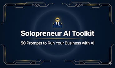 Solopreneur AI Toolkit gallery image