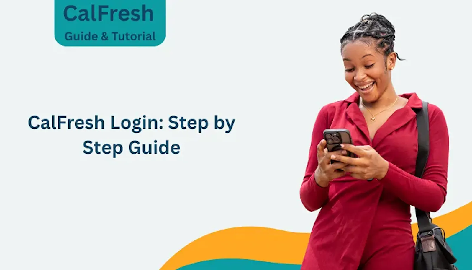 CalFresh screenshot 1